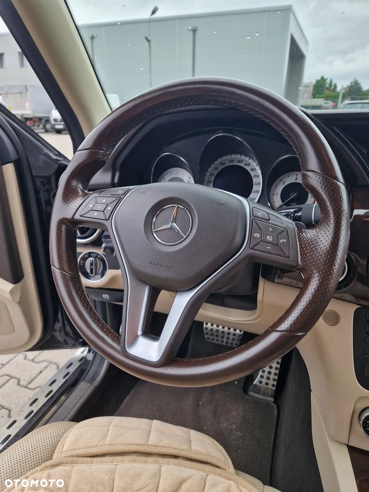 Mercedes-Benz GLK 220 CDI BlueEff 4-Matic - 2