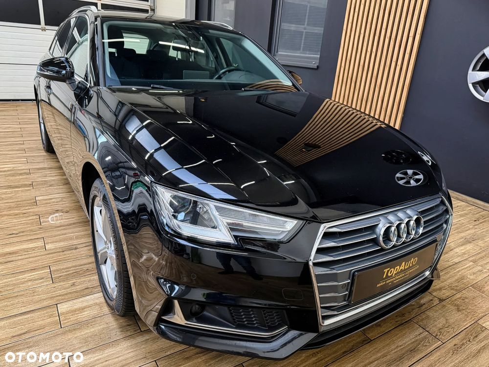Audi A4 Avant - 5