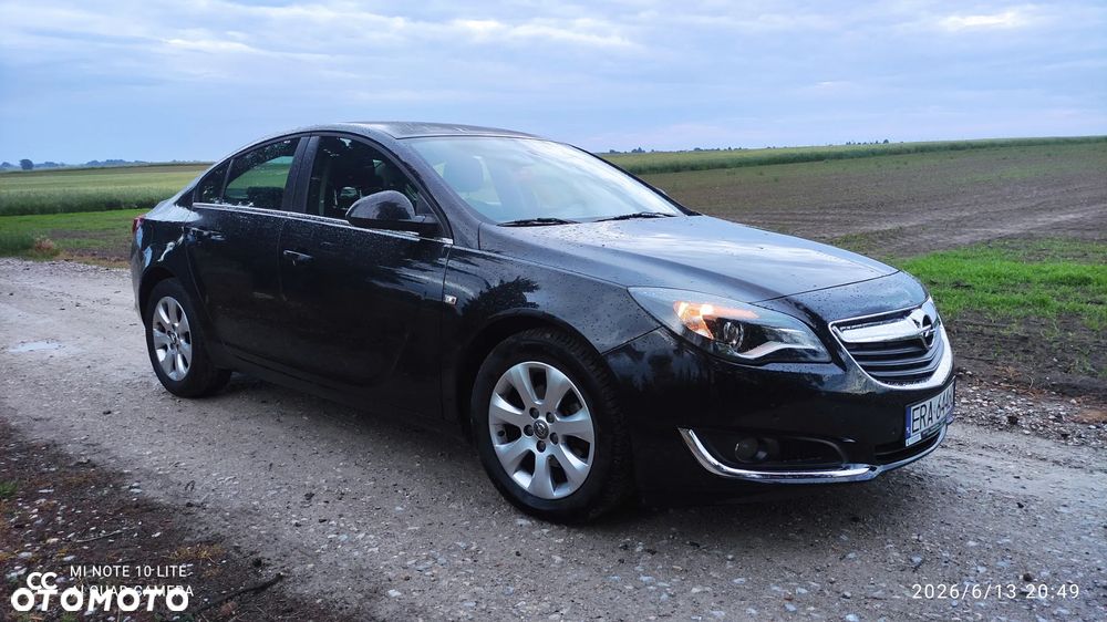 Opel Insignia 1.4 Turbo ecoFLEXStart/Stop - 11