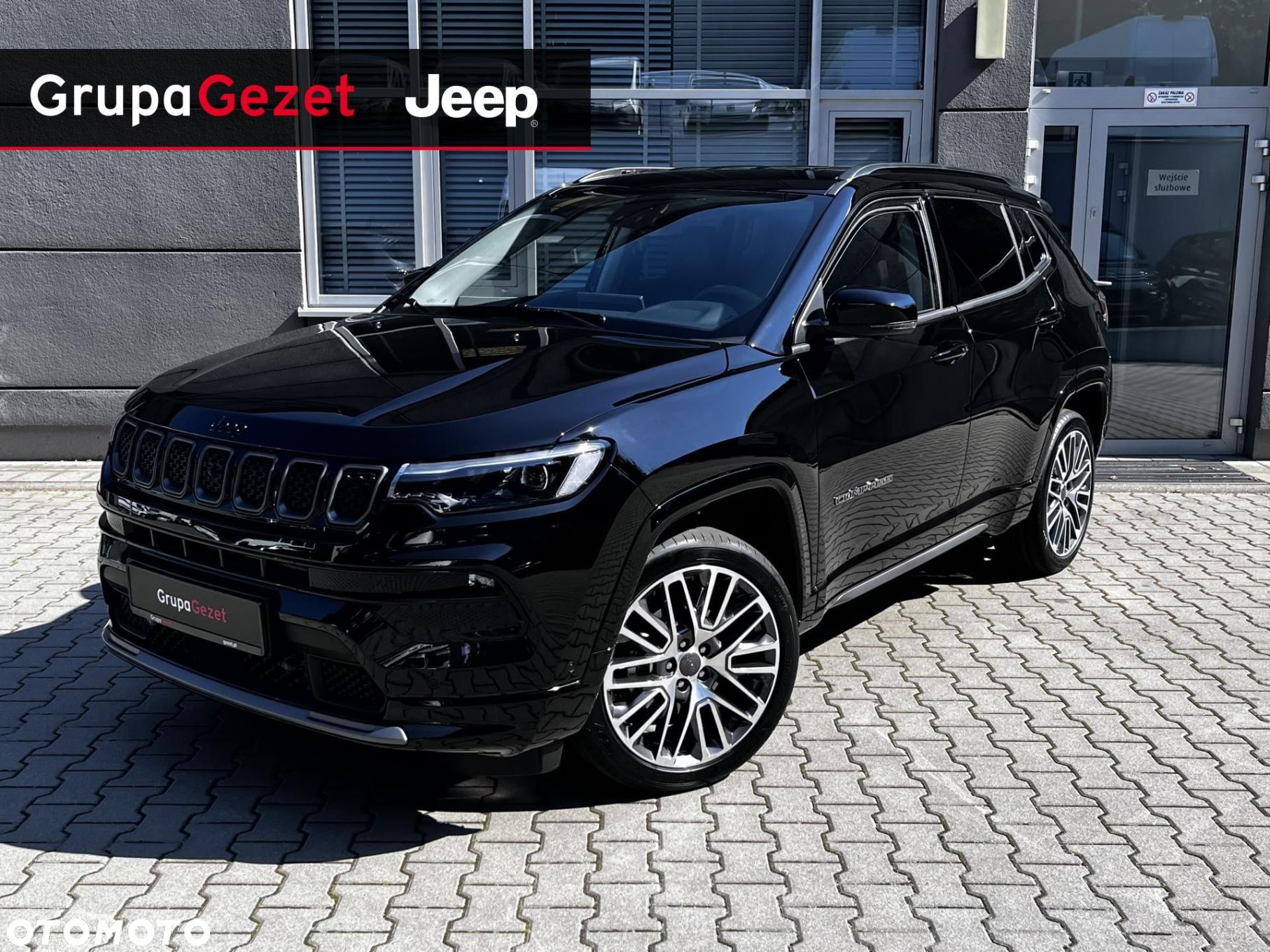 Jeep Compass - 1
