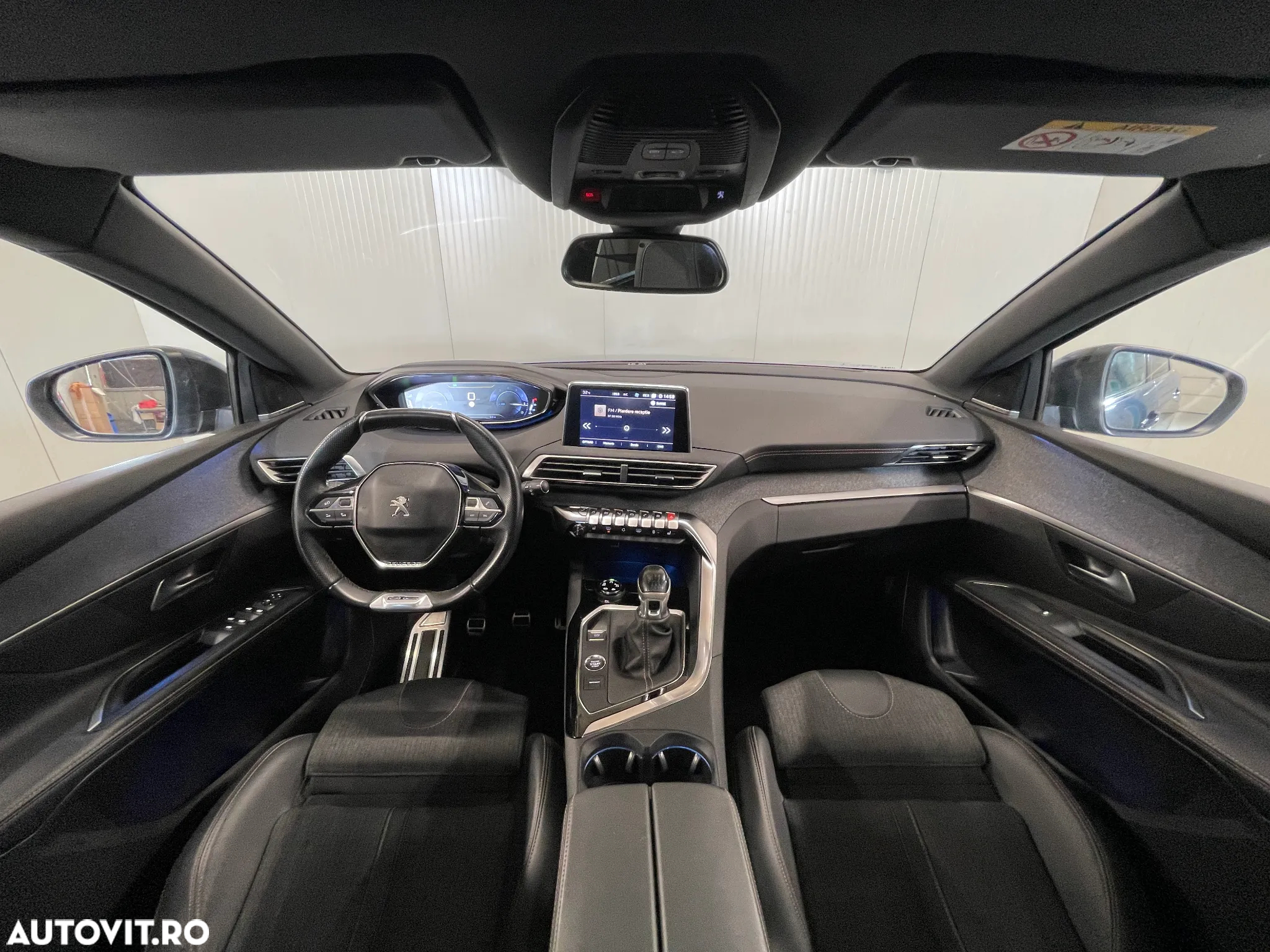 Peugeot 5008 1.2 Puretech Turbo s&s GT-Line - 9