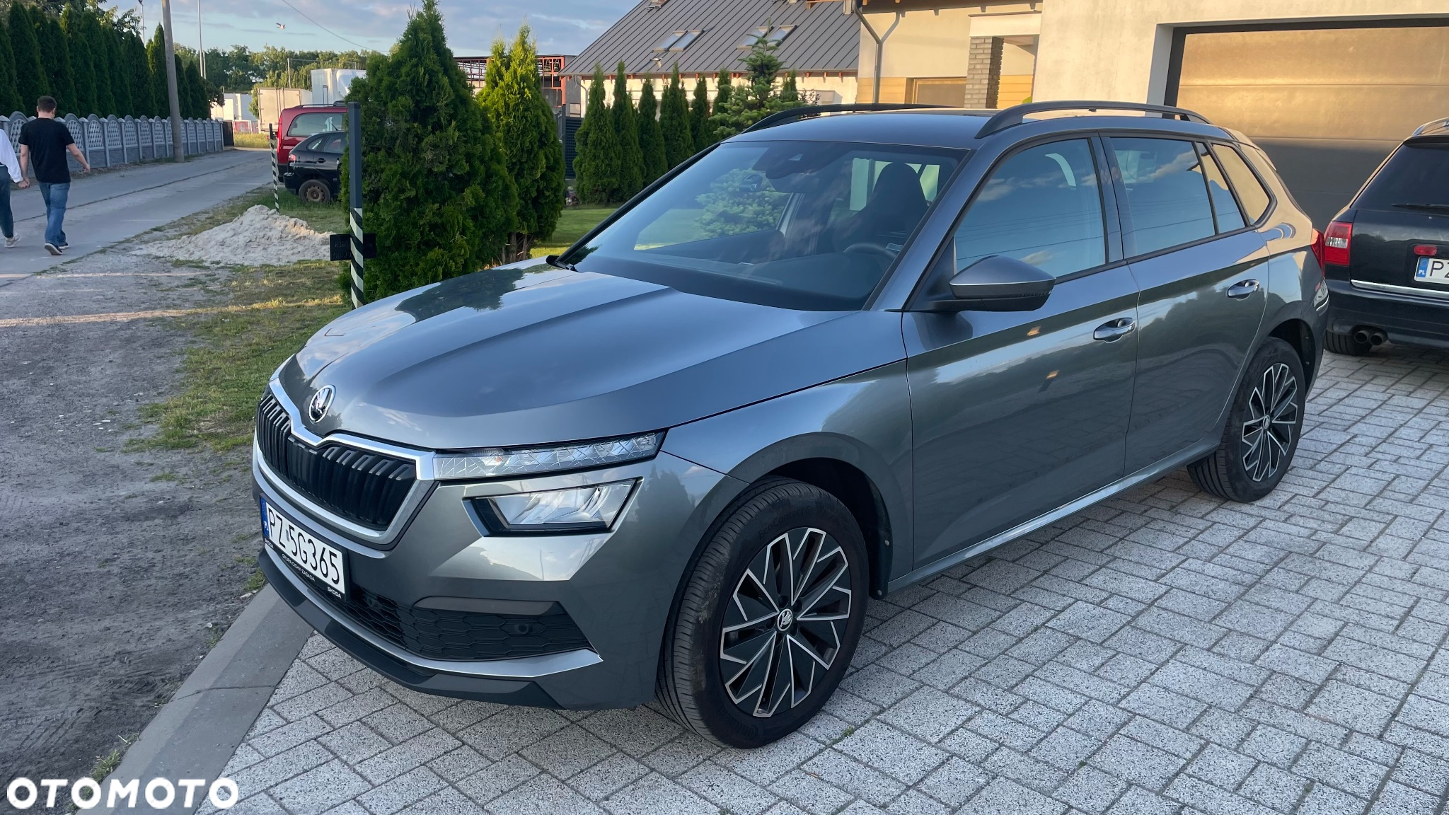 Skoda Kamiq 1.5 TSI Style - 2
