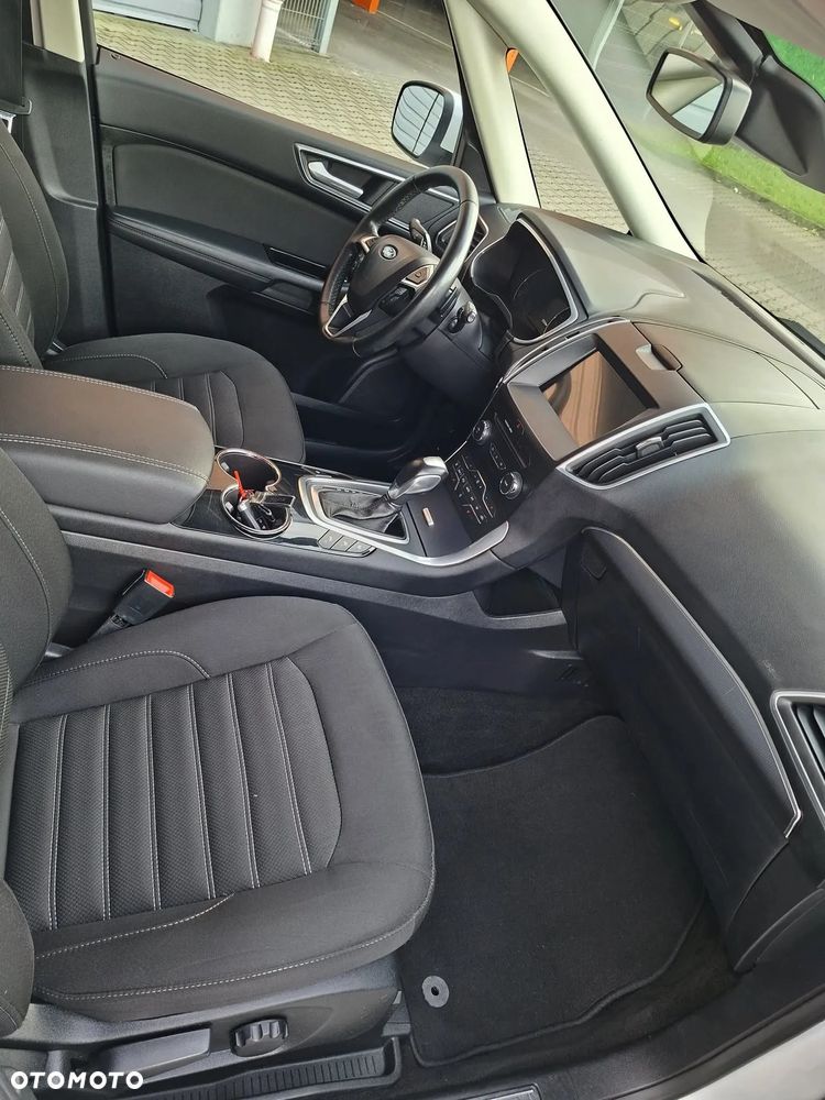 Ford Galaxy 2.0 TDCi Titanium - 8