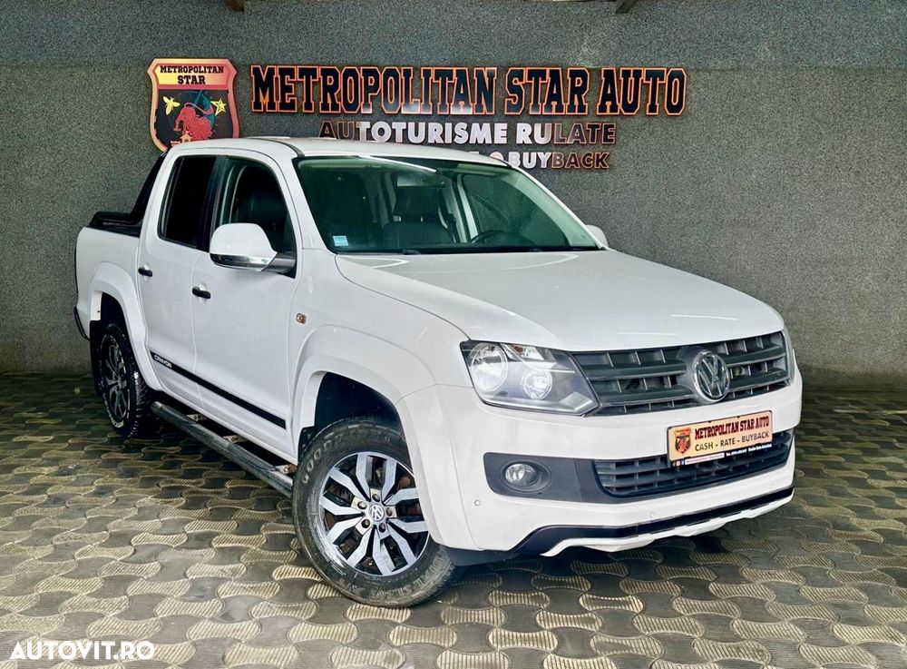Volkswagen Amarok 2.0 BiTDI Autm. Canyon - 3