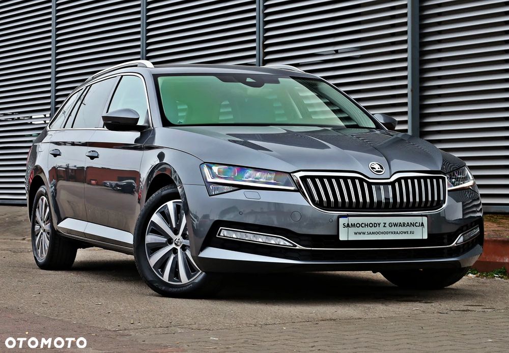 Skoda Superb 2.0 TSI 4x4 Style DSG - 1