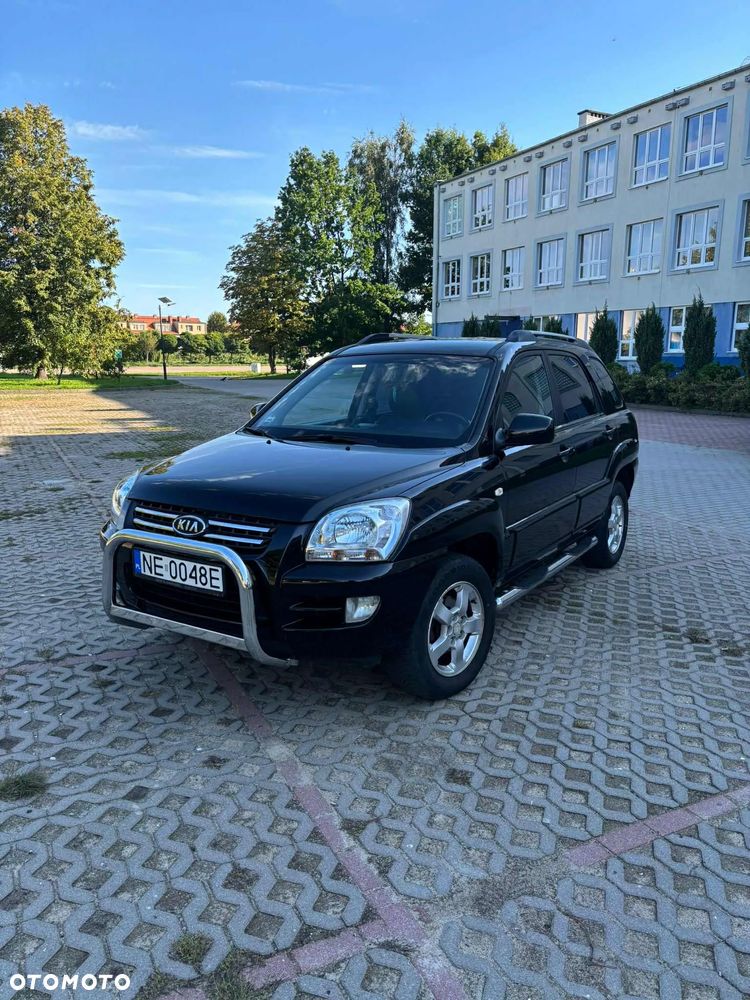 Kia Sportage 2.0 Expedition - 2