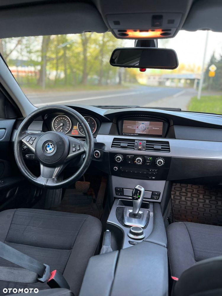 BMW Seria 5 - 6