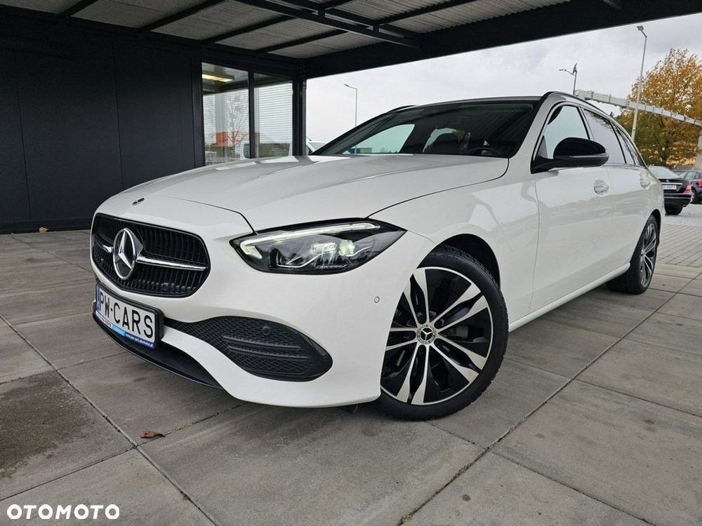 Mercedes-Benz Klasa C - 1