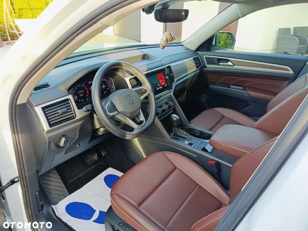 Volkswagen Atlas - 31