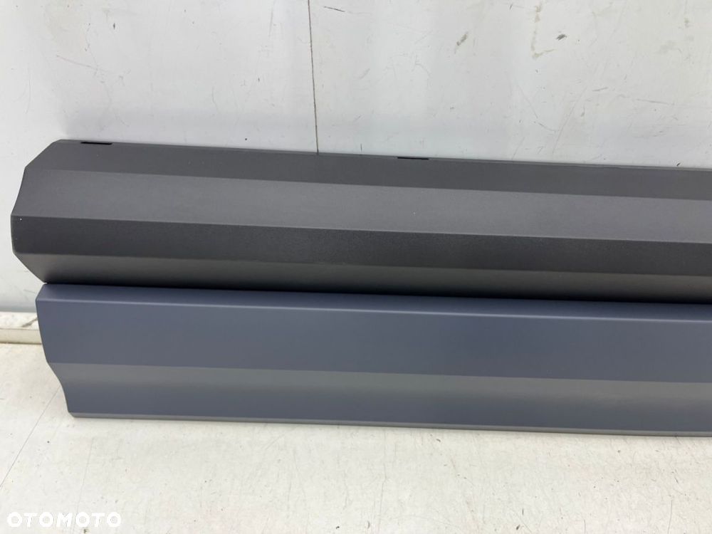 Listwa Skoda Karoq 2017r.- SportLine NOWA lewa przednia dolna nakładka drzwi boczna lewy przód - 2