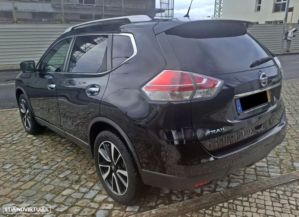 Nissan X-Trail 1.6 dCi Tekna - 5