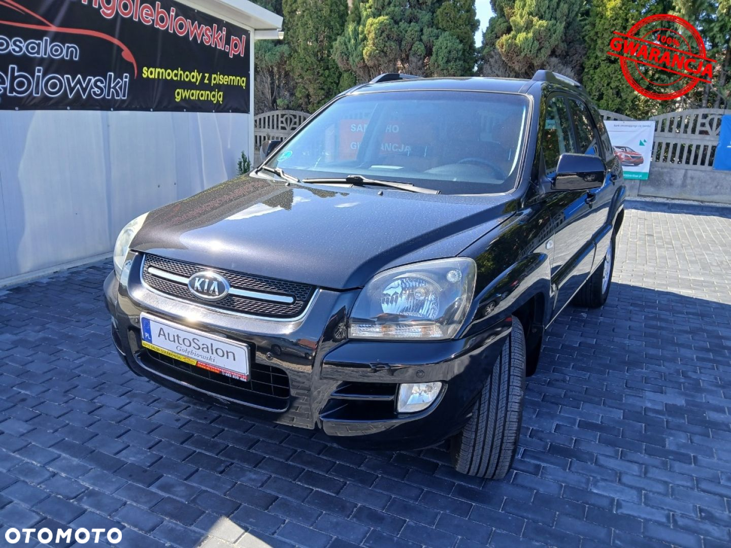 Kia Sportage - 3