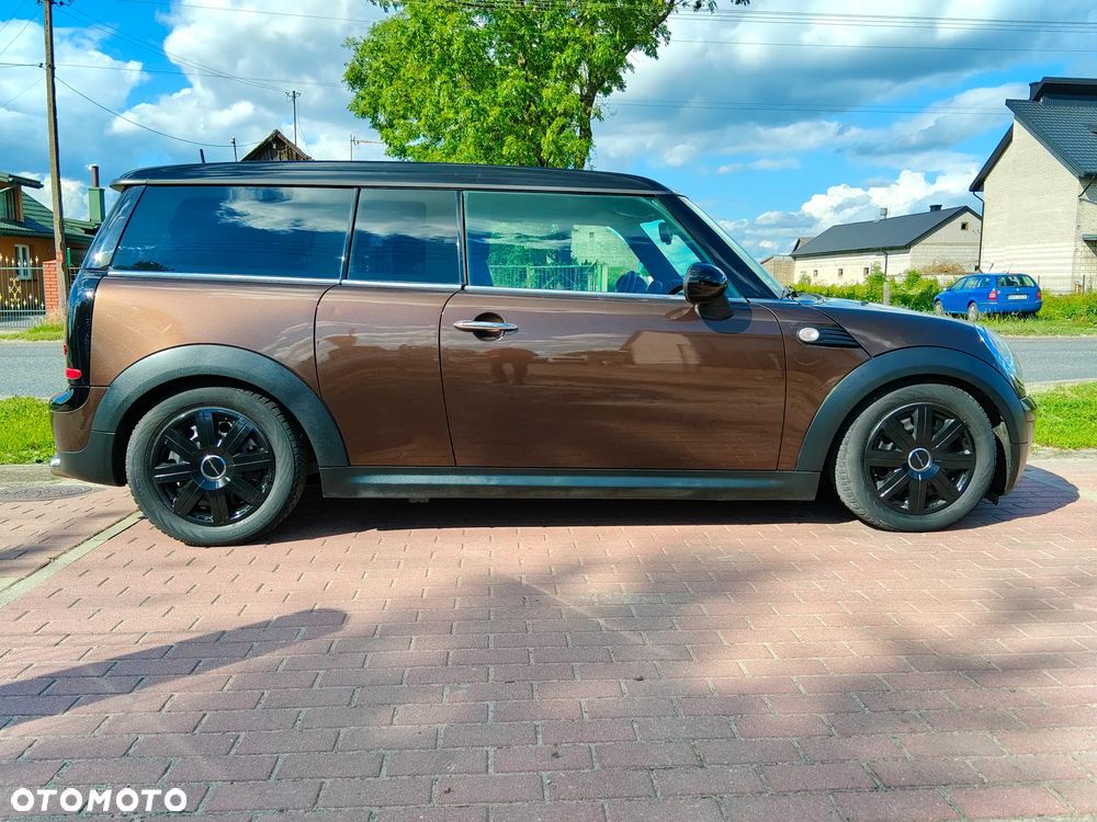 MINI Clubman - 4