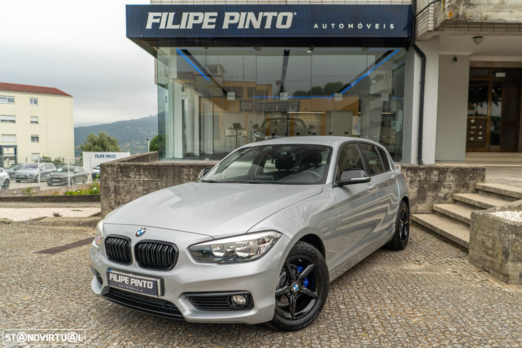 BMW 116 i Advantage - 54