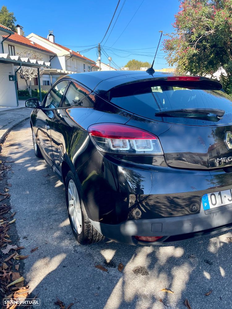 Renault Mégane Coupe - 11