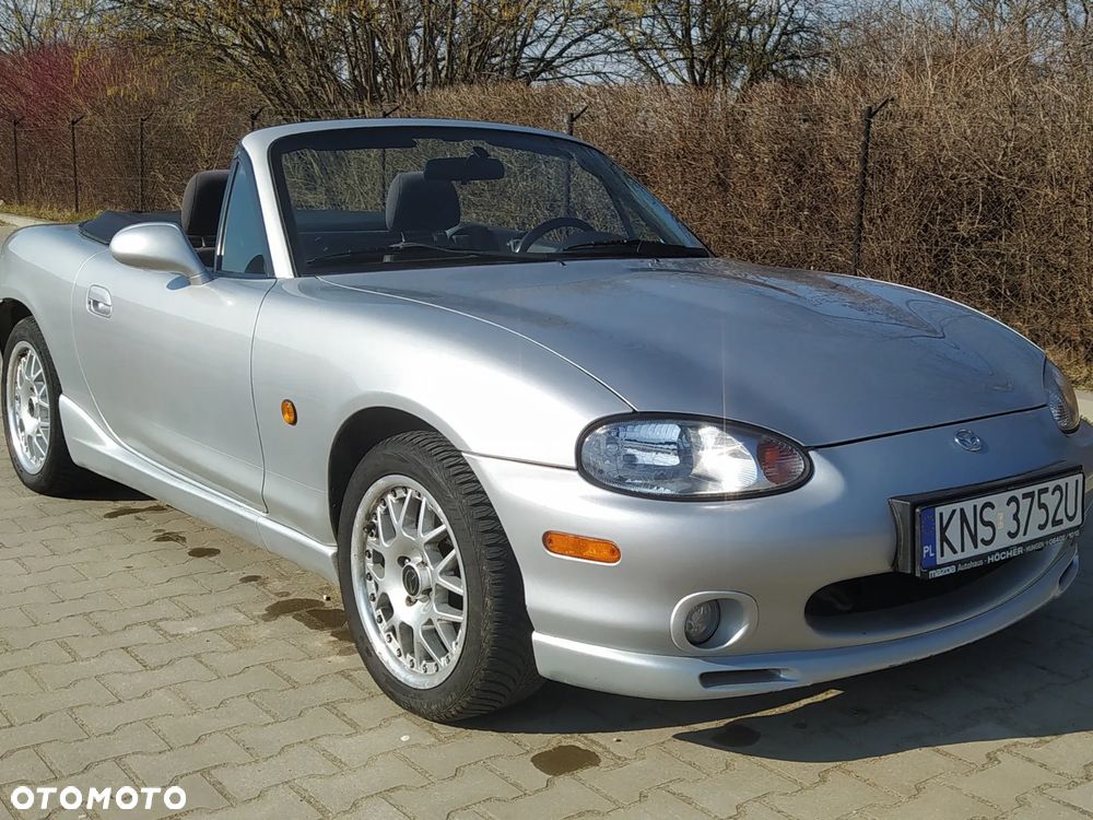 Mazda MX-5 1.6i 16V - 17