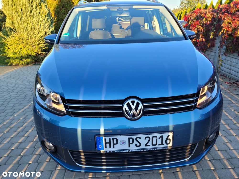 Volkswagen Touran - 9