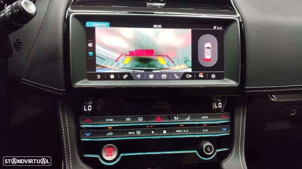 Jaguar F-Pace 2.0 i4D Portfolio AWD Aut. - 18