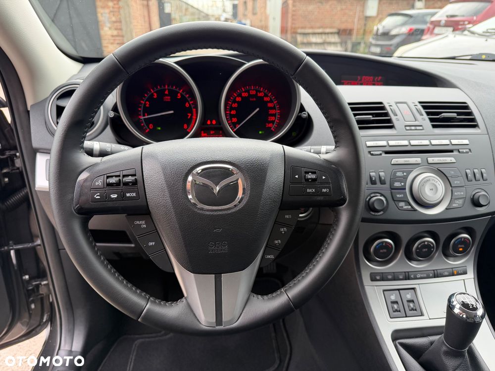 Mazda 3 2.0 Sport - 12