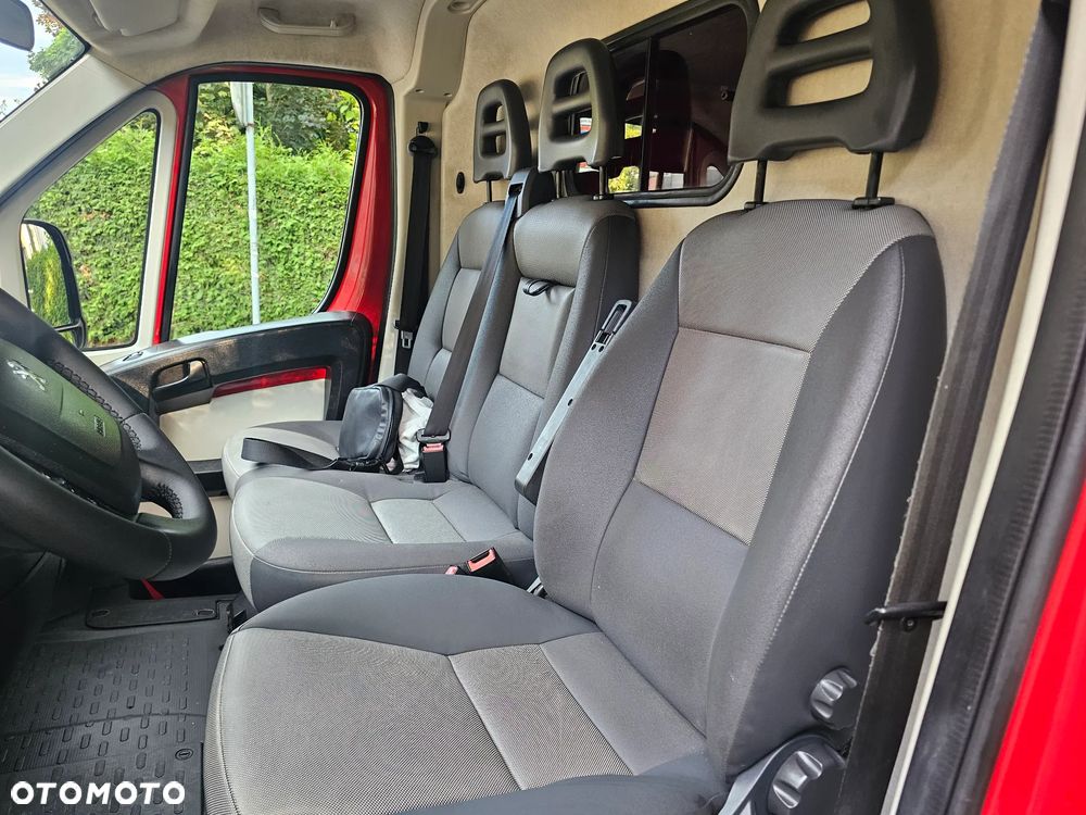 Peugeot BOXER  L1H1 - 19