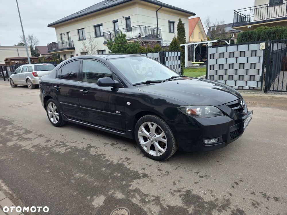 Mazda 3 2.3 16V s - 5