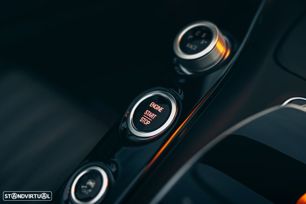 Mercedes-Benz AMG GT C Roadster - 37