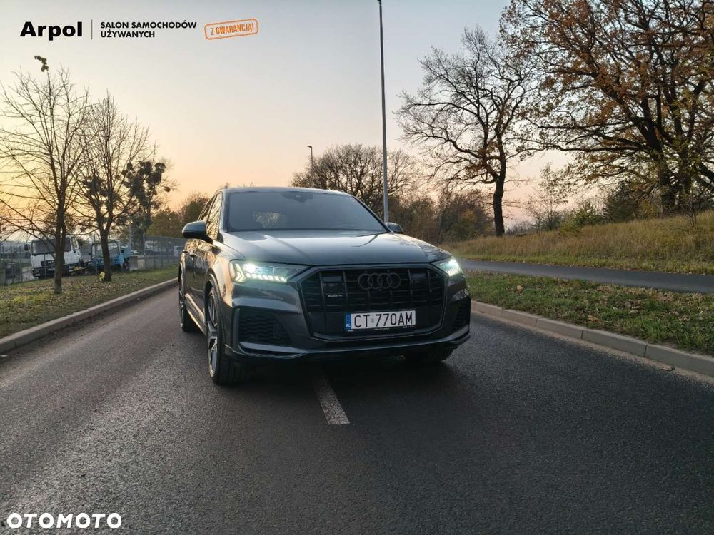 Audi Q7 - 2
