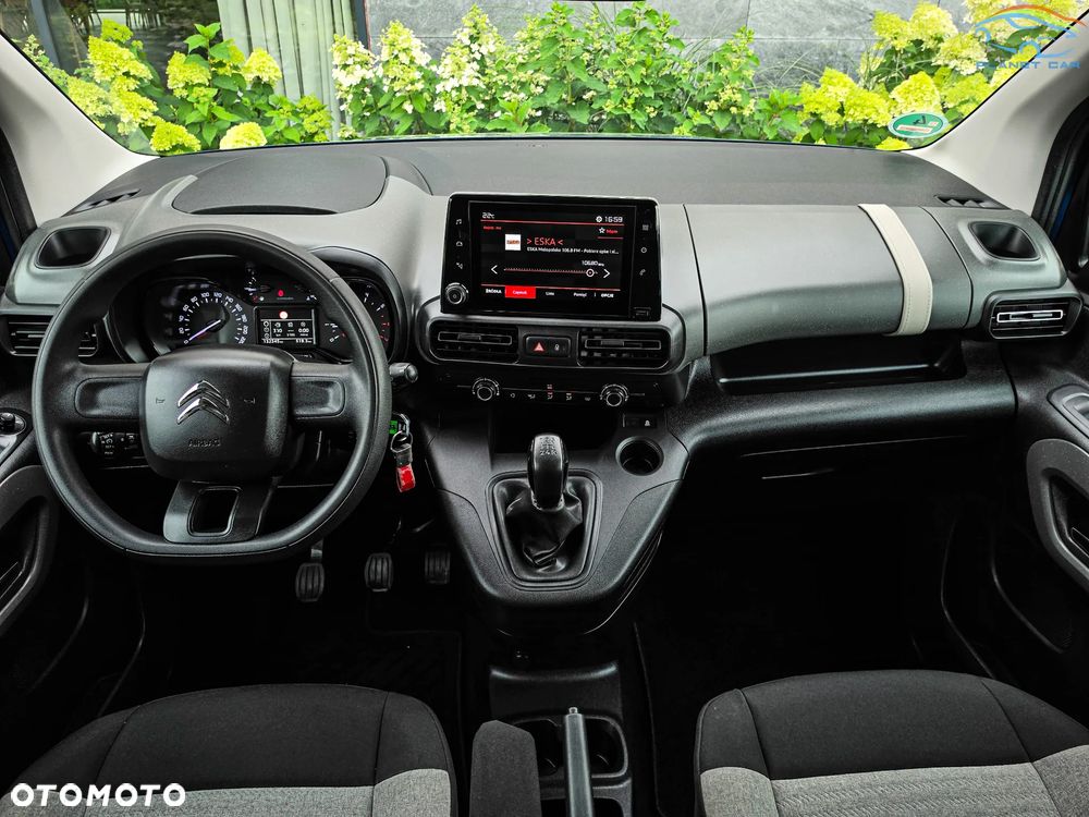 Citroën Berlingo M BlueHDi 100 LIVE - 20