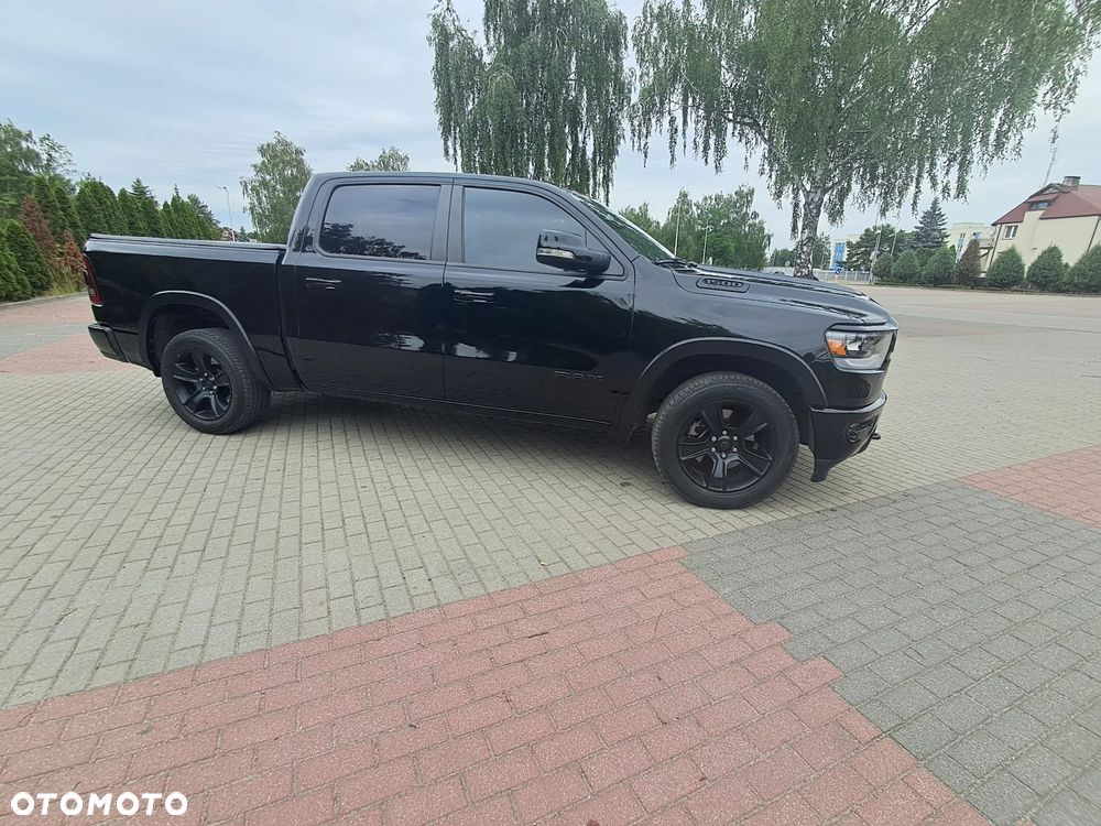 RAM 1500 5.7 Crew Cab Bighorn - 2