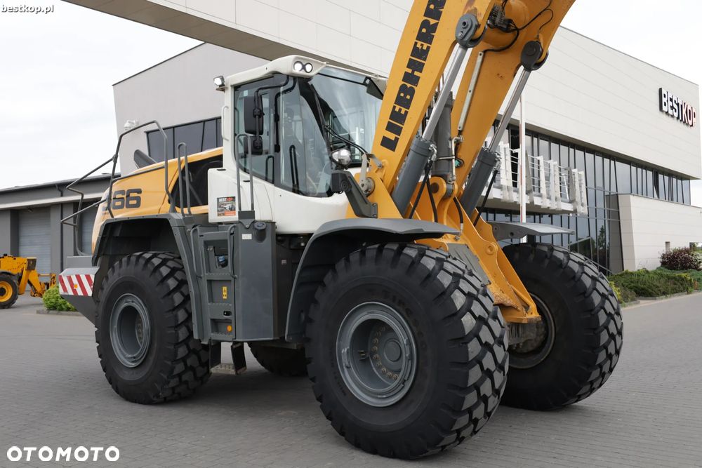 Liebherr L566 XPower - 20