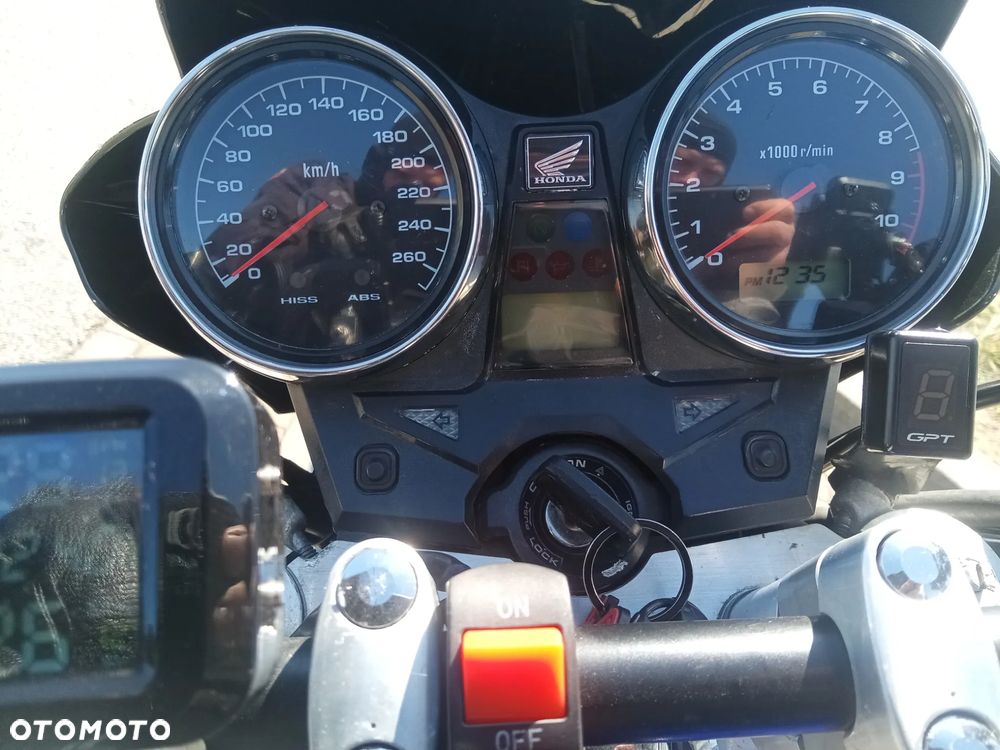 Honda CB - 7