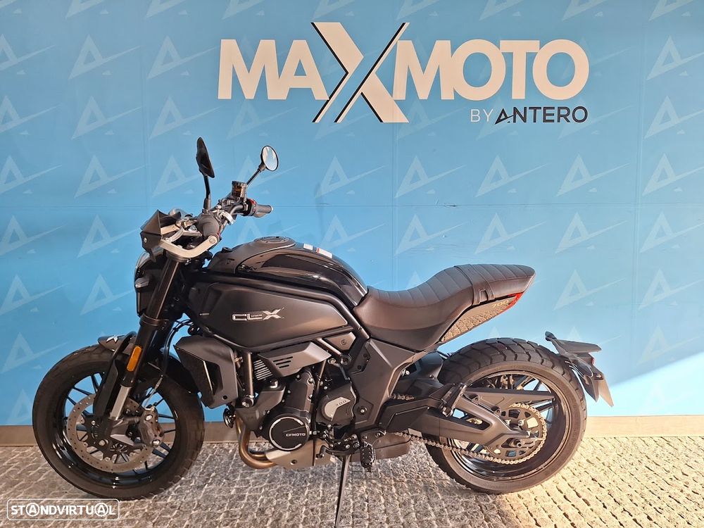 CF Moto 700CL-X Heritage - 5