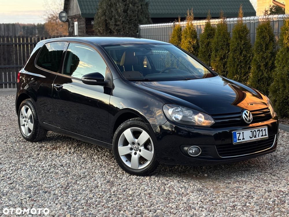 Volkswagen Golf 1.6 United - 3