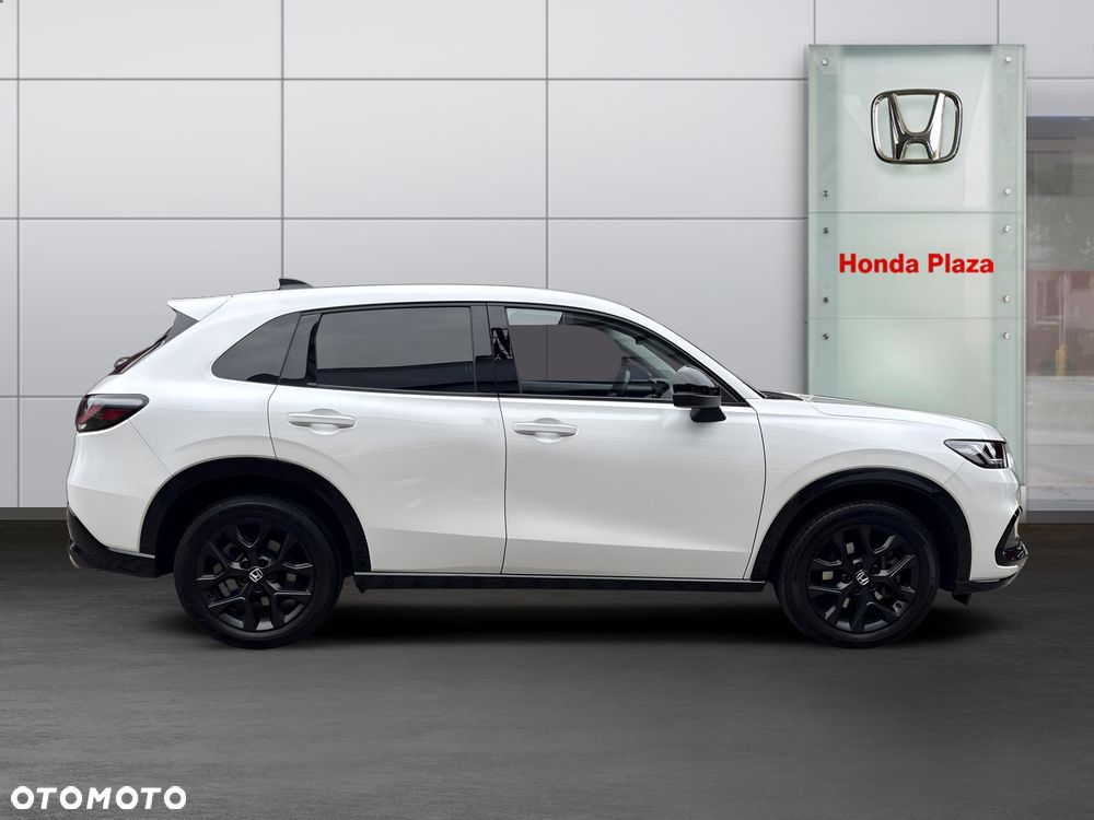 Honda ZR-V 2024