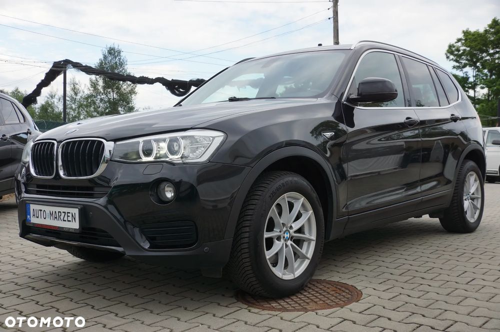 BMW X3 xDrive20i - 5