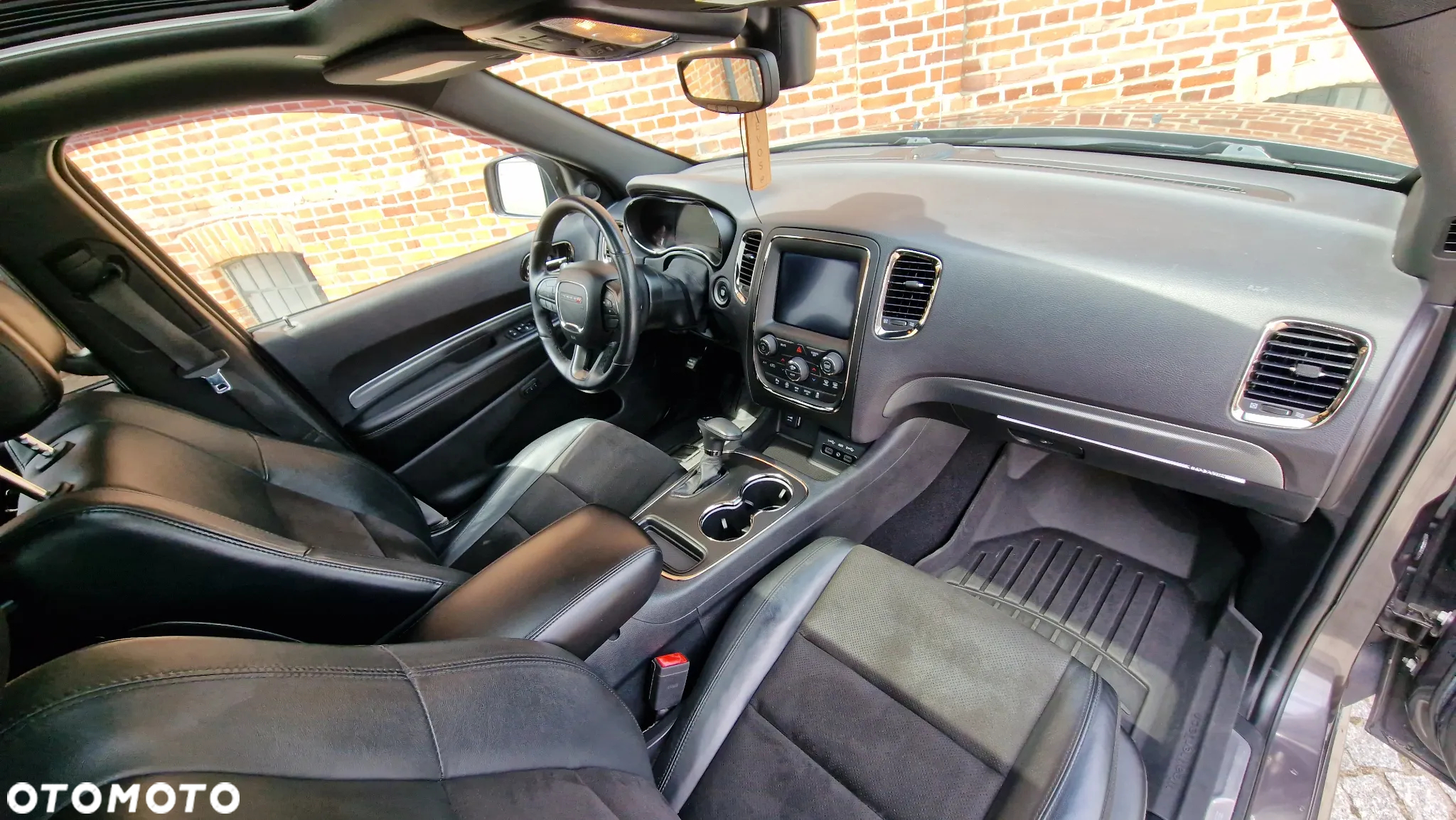 Dodge Durango - 9