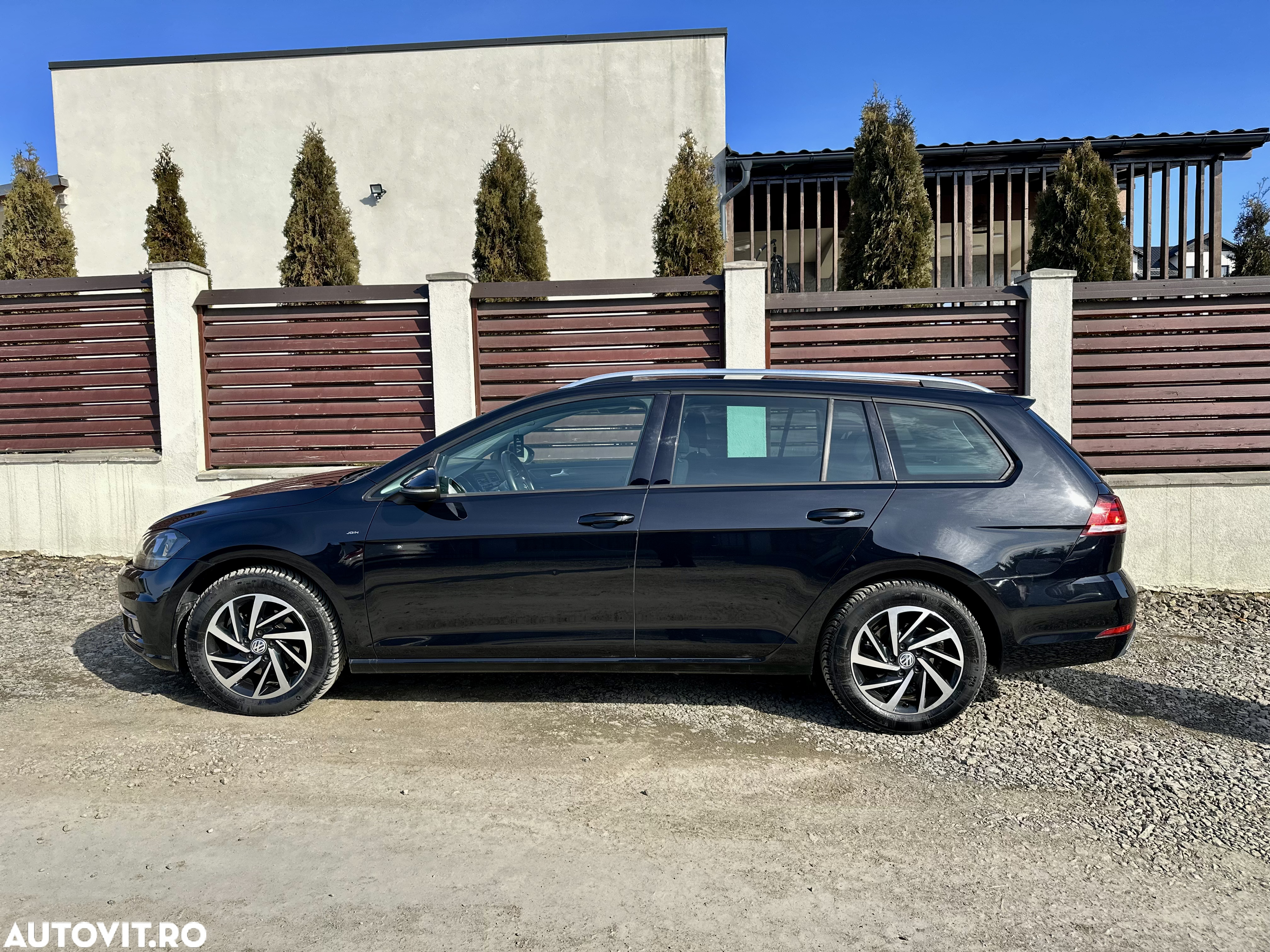 Volkswagen Golf 2.0 TDI DSG Join - 4