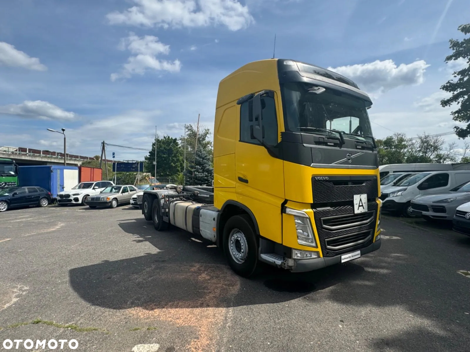 Volvo FH 460 / Meiller / Niemiecki - 3