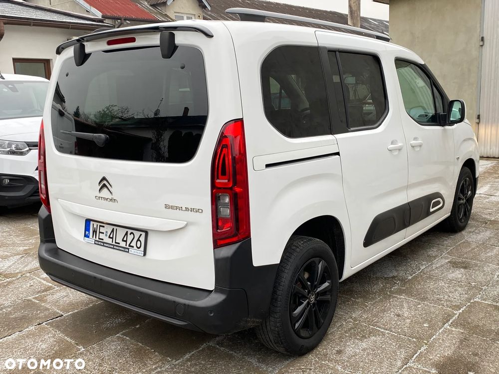 Citroën Berlingo M 1.5 BlueHDI Feel Pack S&S - 2