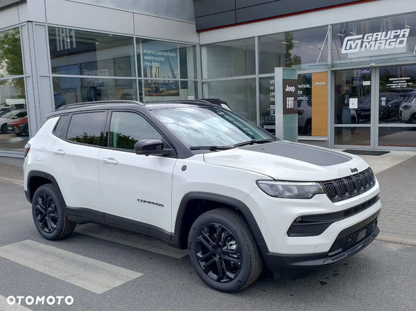 Jeep Compass 1.5 T4 mHEV North Star FWD S&S DCT