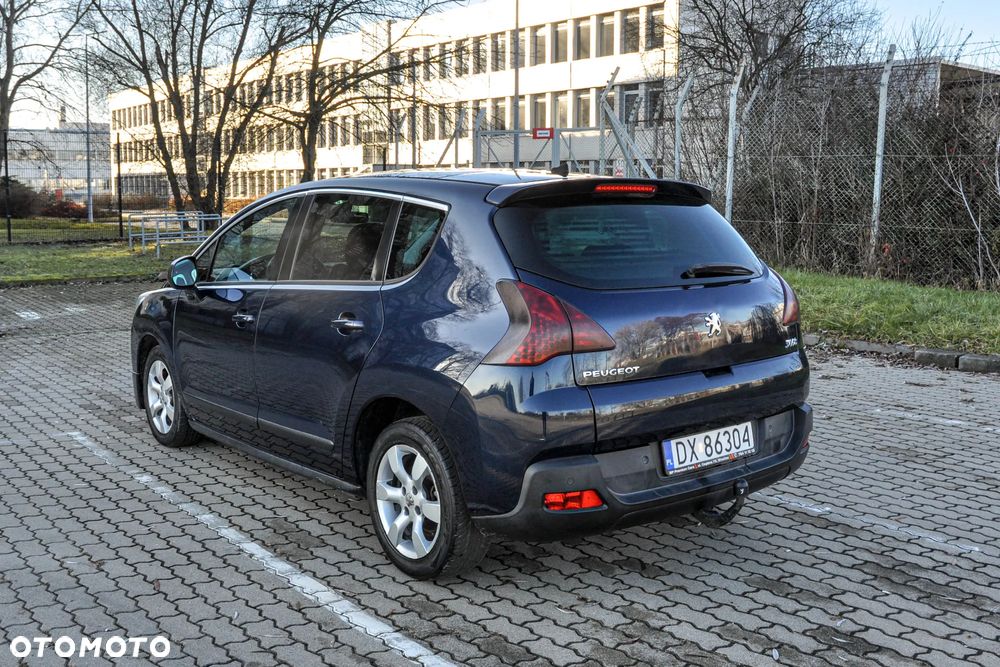 Peugeot 3008 1.6 Premium - 3