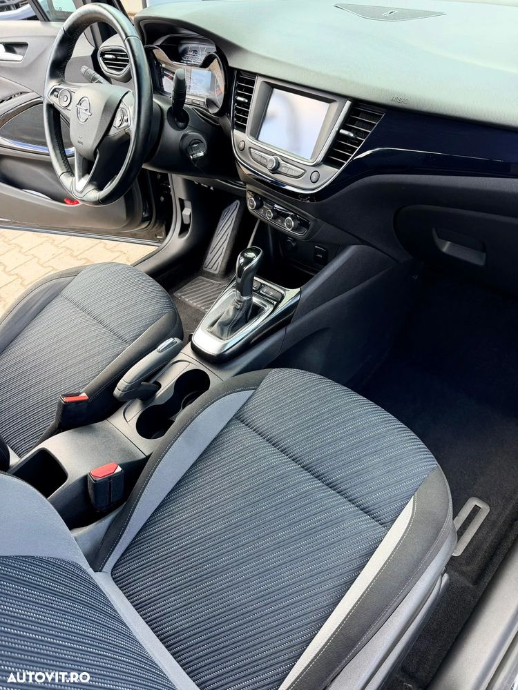 Opel Crossland 1.2 Start/Stop Automatik 120 Jahre - 7