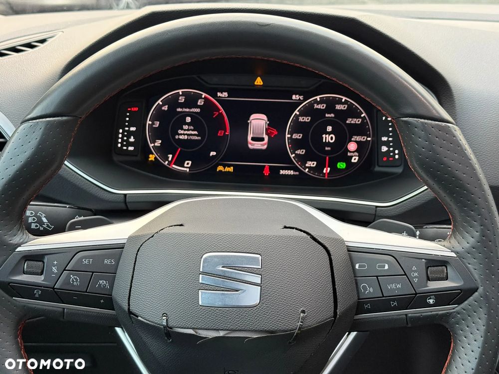 Seat Tarraco 2.0 TSI 4Drive OPF DSG FR - 16