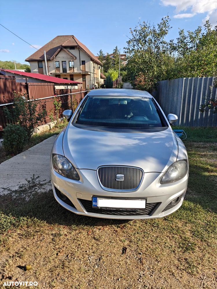 Seat Leon 1.6 TDI DPF E-Ecomotive Style - 1