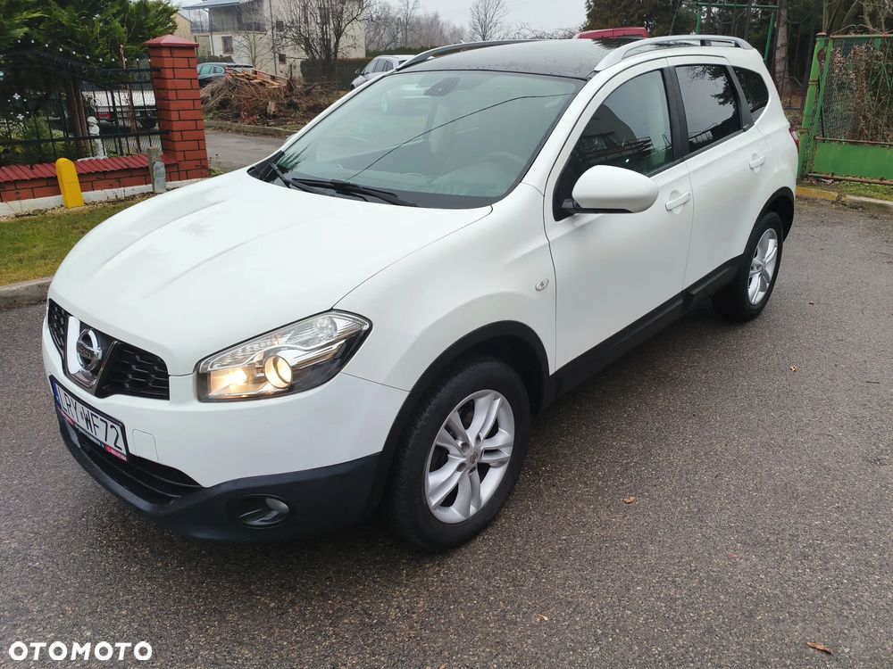 Nissan Qashqai+2 1.6 acenta - 2