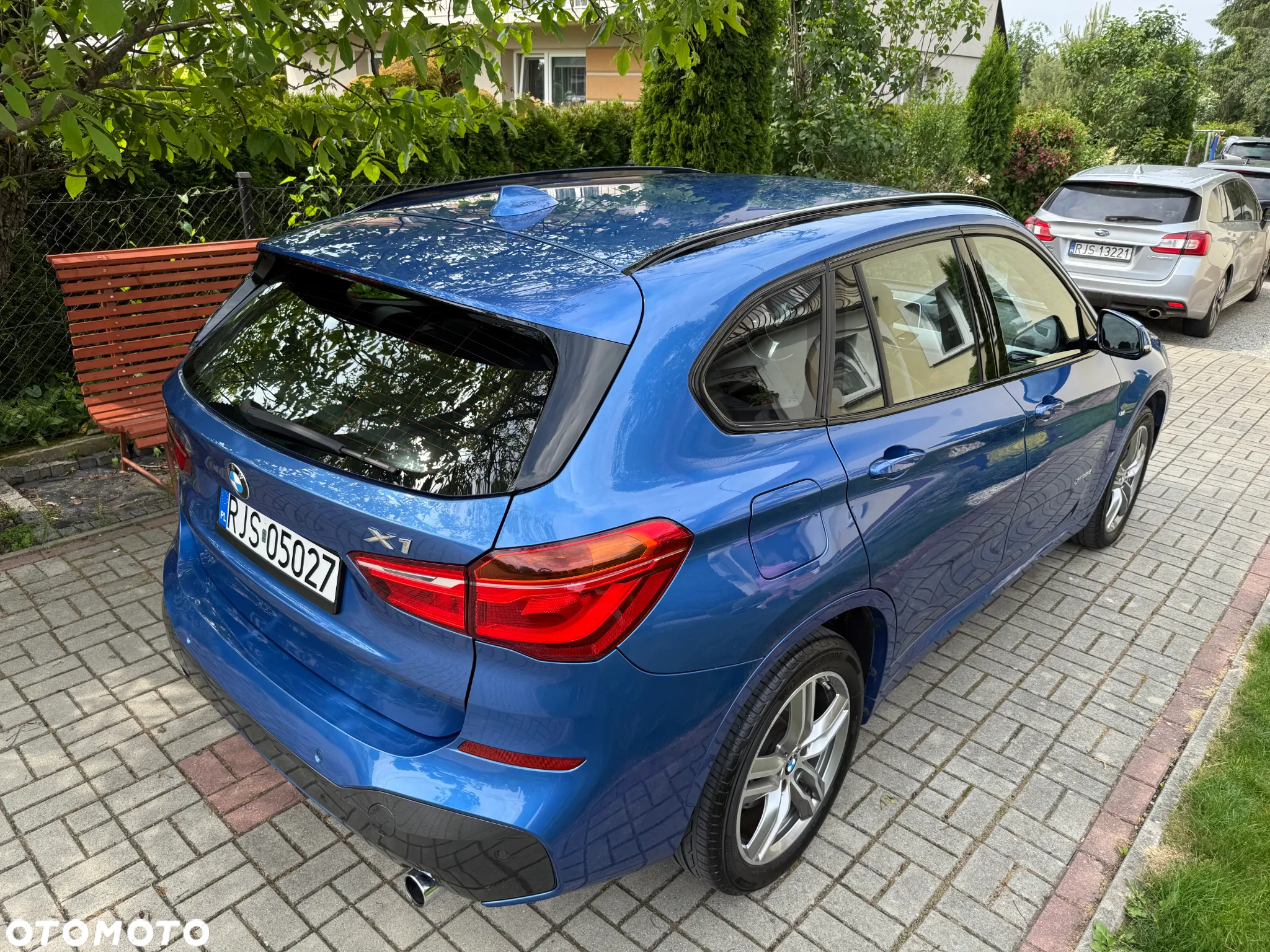BMW X1 xDrive25d M Sport - 16