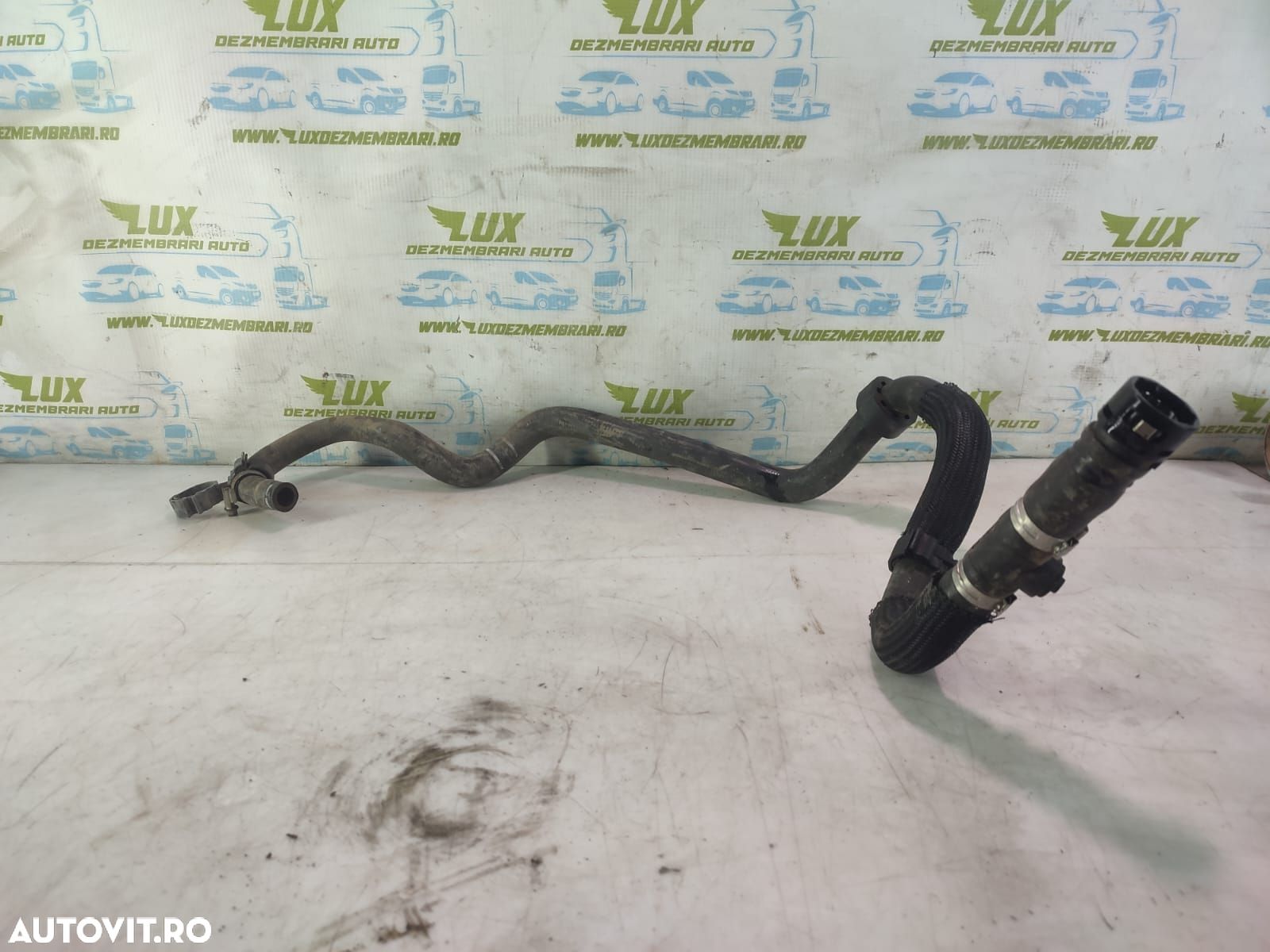 Furtun apa 2.2 hdi 4HH Citroen Jumper 2 [1st facelift] [2012 - 2014] - 1