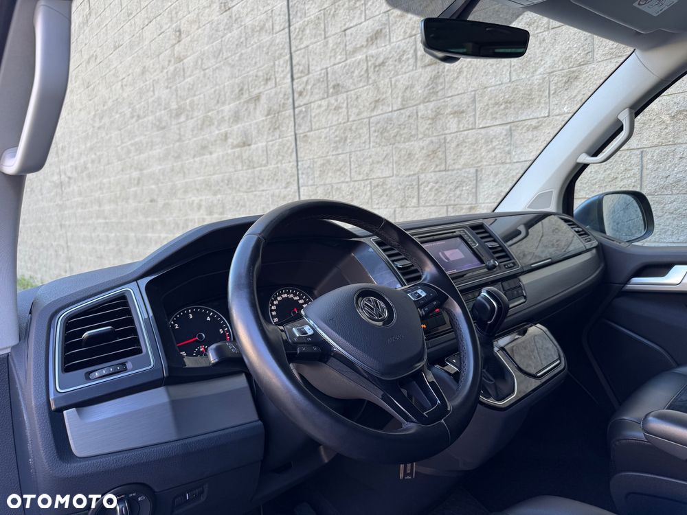 Volkswagen Multivan 2.0 BiTDI L2 Comfortline 4Motion DSG - 19