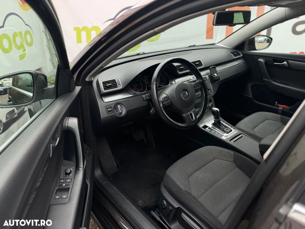 Volkswagen Passat Variant 1.6 TDI BlueMotion Technology DSG Comfortline - 28