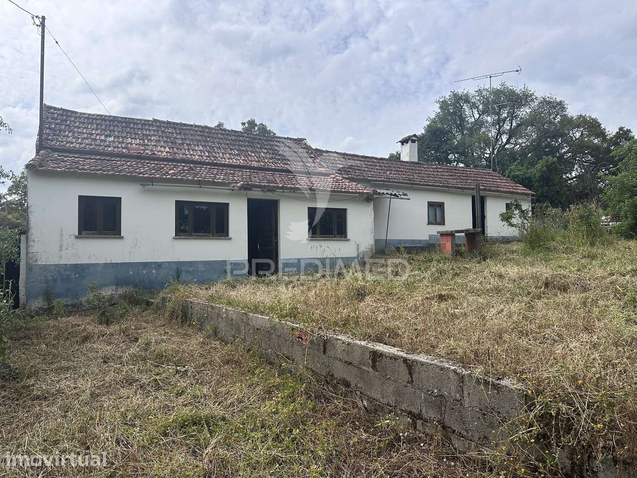 Moradia V3 com projeto em aprovação, Pinhel, Ourém - Grande imagem: 3/20
